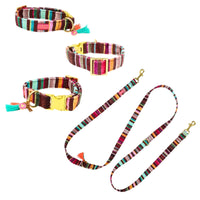 „Pawfect Pair“ – Halsband & Leine