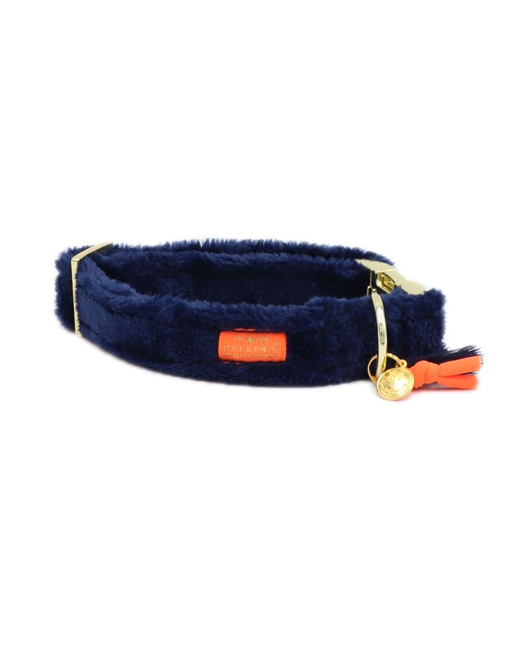 Halsband "Cashmere Blue“