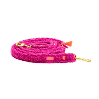 Leash "CosyLove" Pink