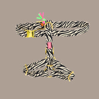 Hundegeschirr "Stripe Society"