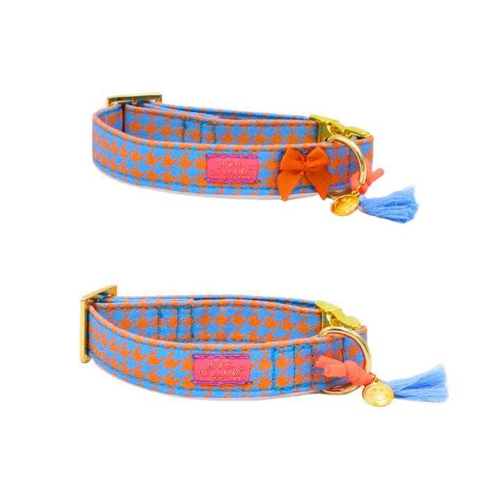 Halsband "Classic Blue“