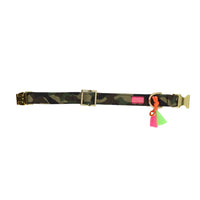Halsband "Camouflage"
