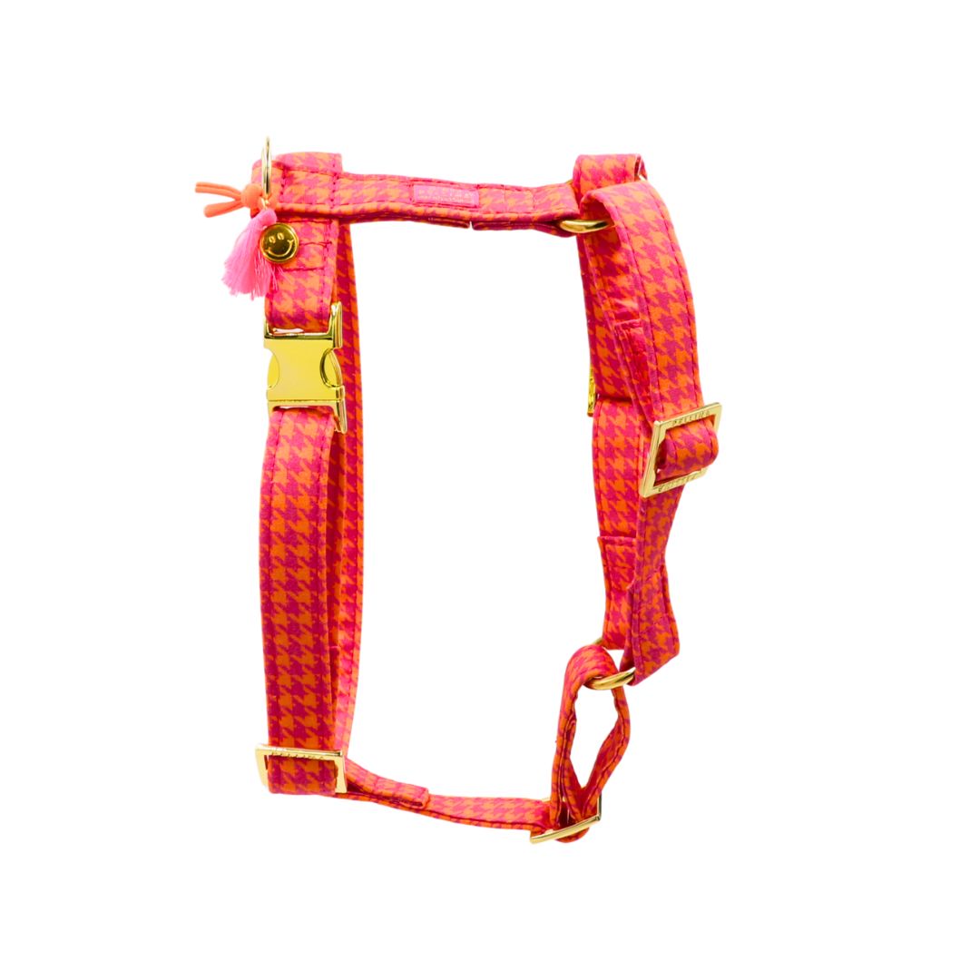 Hundegeschirr "Classic Pink"