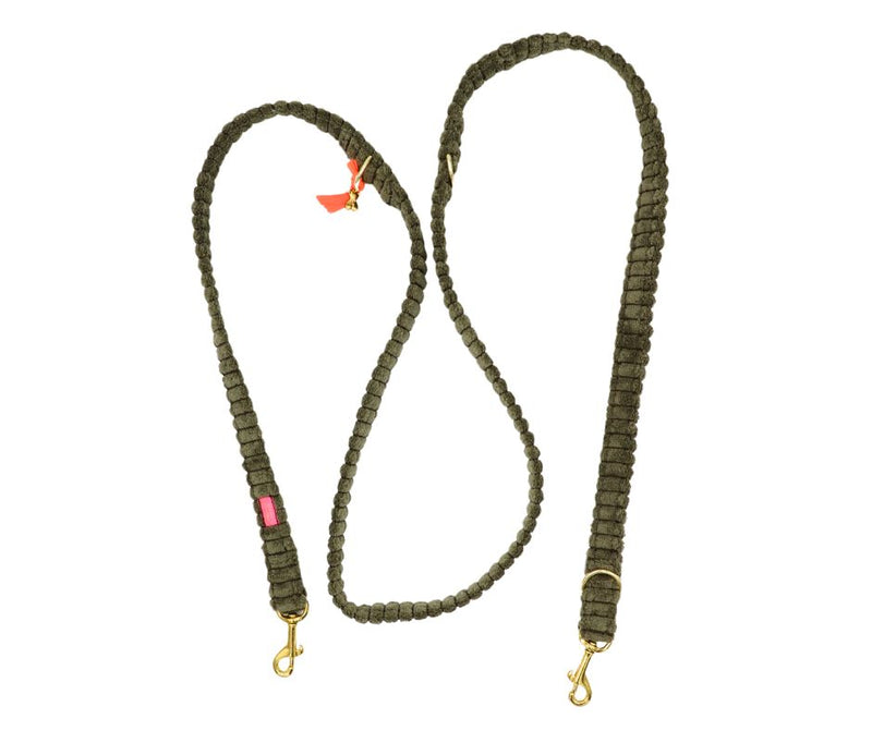 Leine "Couchy“ Khaki