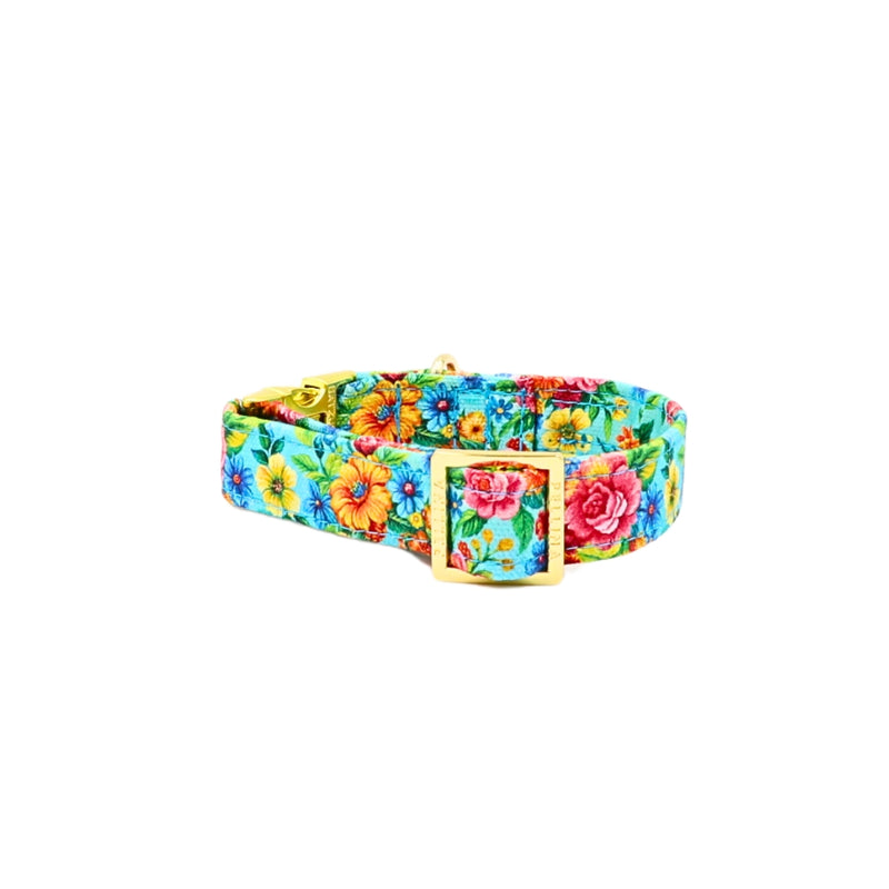 Halsband "Ibiza Flower"