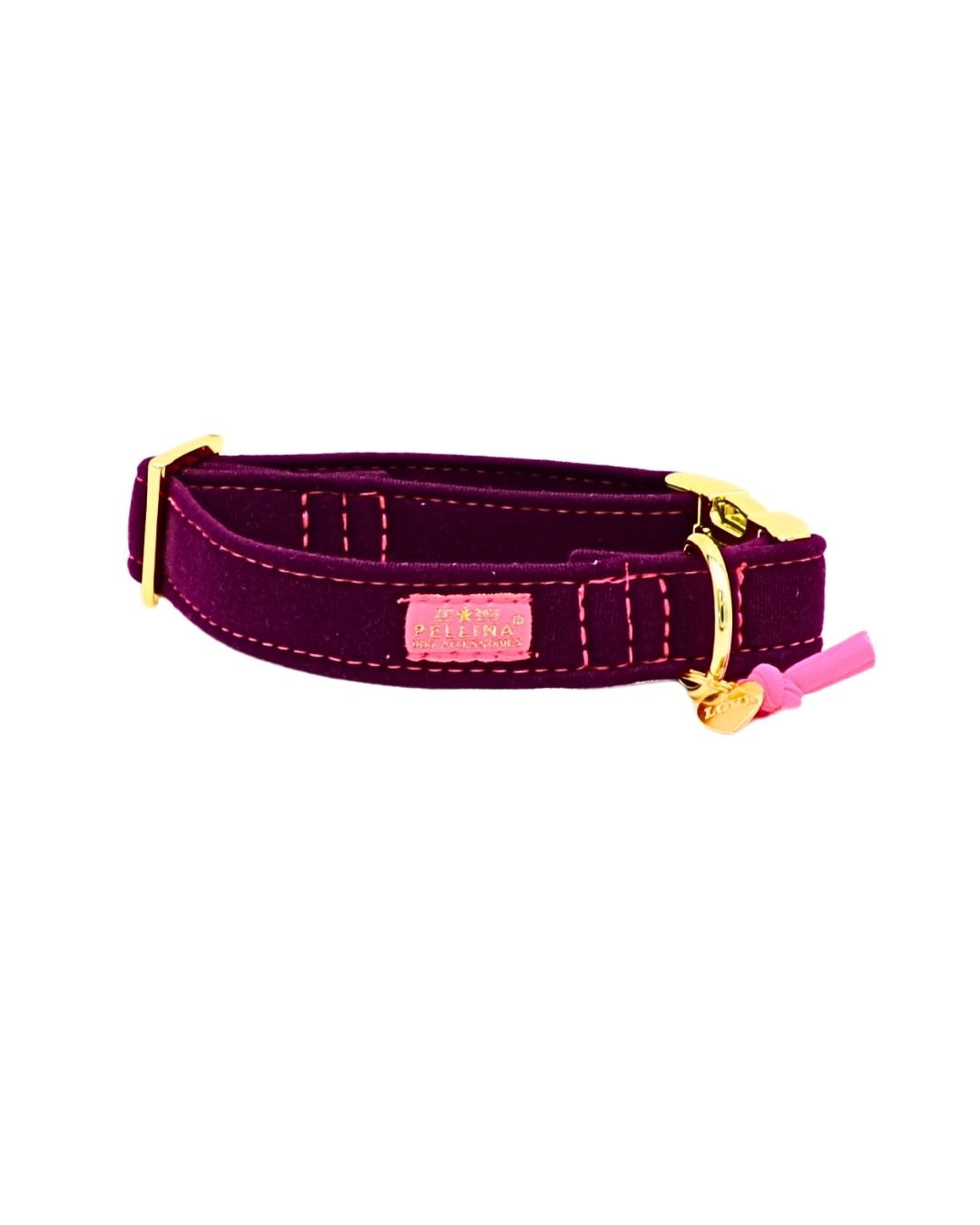 Halsband "Sweaty Berry“