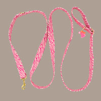 Leine „Stripe Society“ Pink