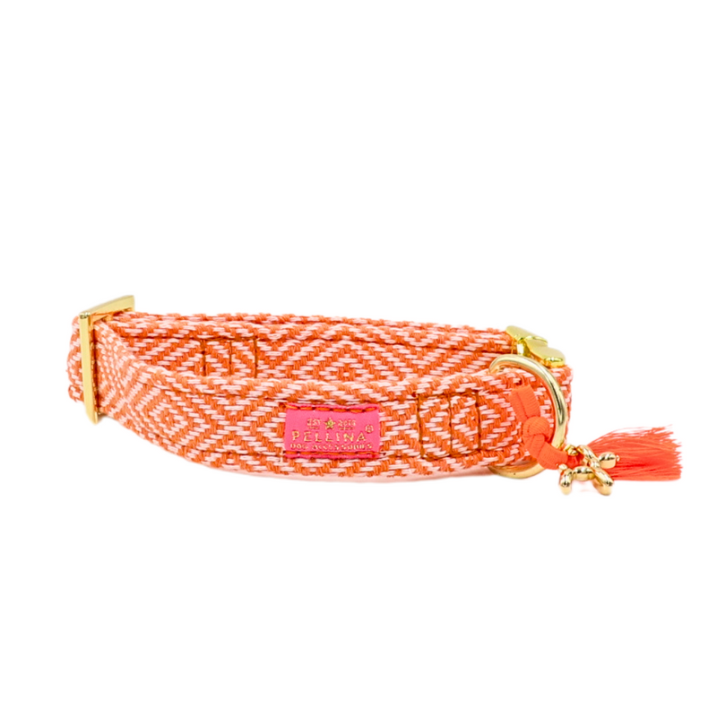 Halsband "Relax“ Orange