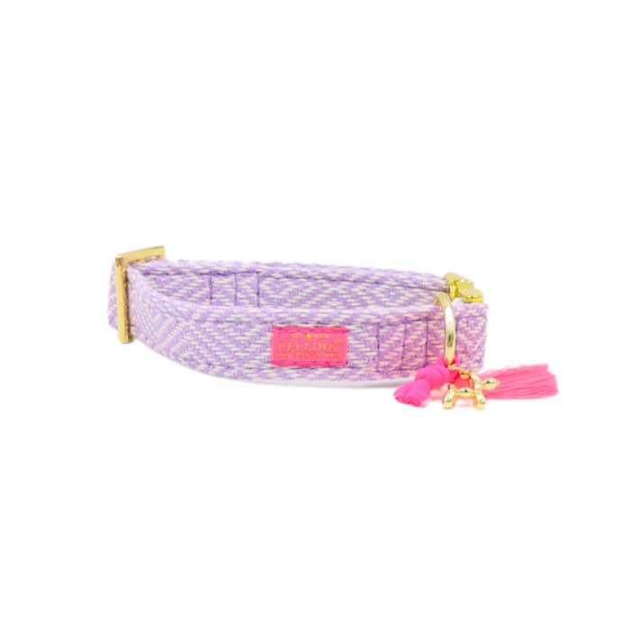 Halsband "Relax“ Lavendel