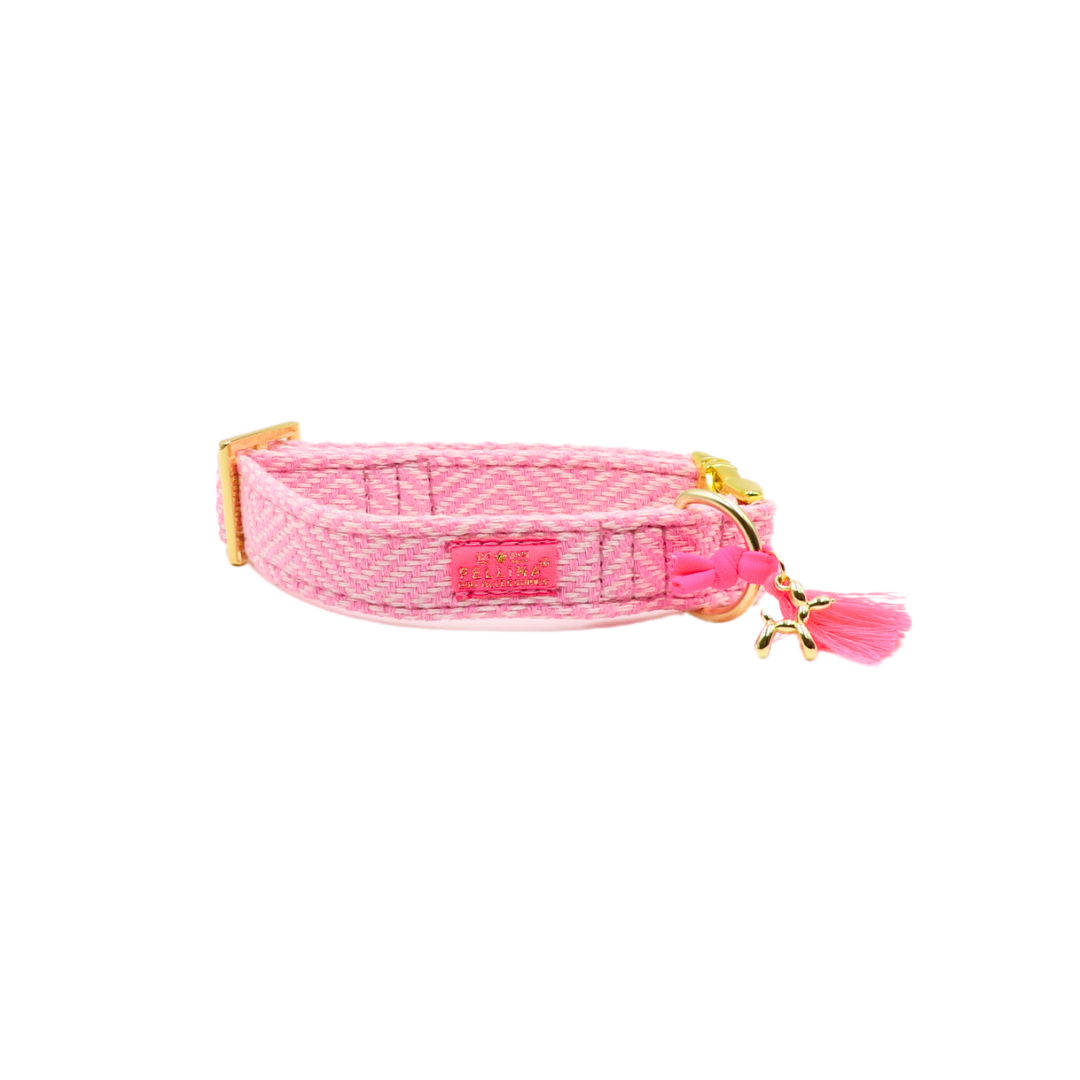 Halsband "Relax“ Candypink