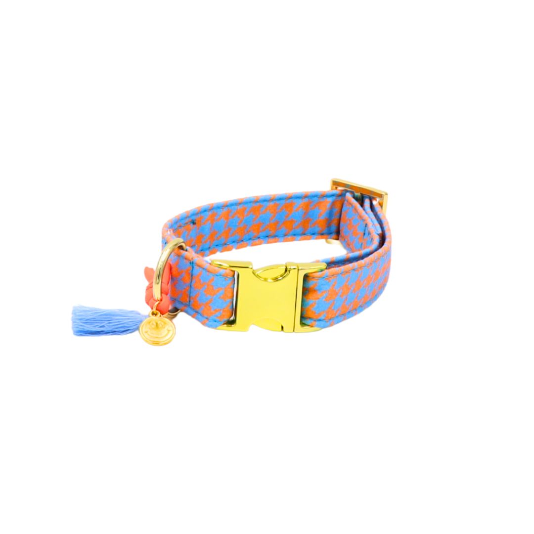 Halsband "Classic Blue“