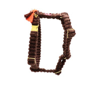 Hundegeschirr "Couchy" Brown