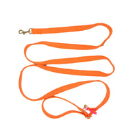 Leash "FeelGood" Neon Orange