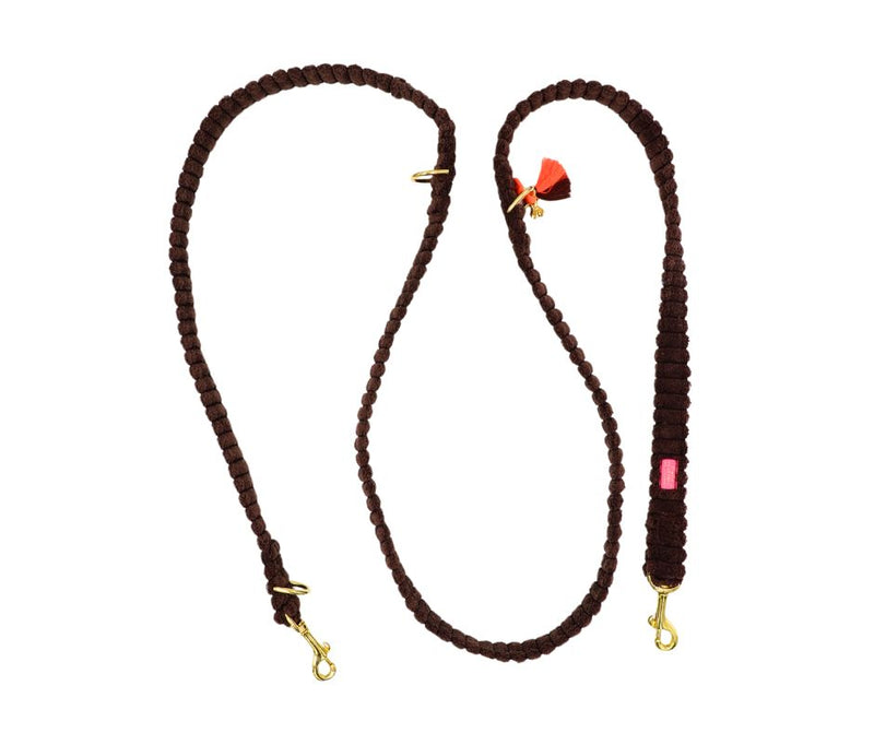 Leine "Couchy“ Brown