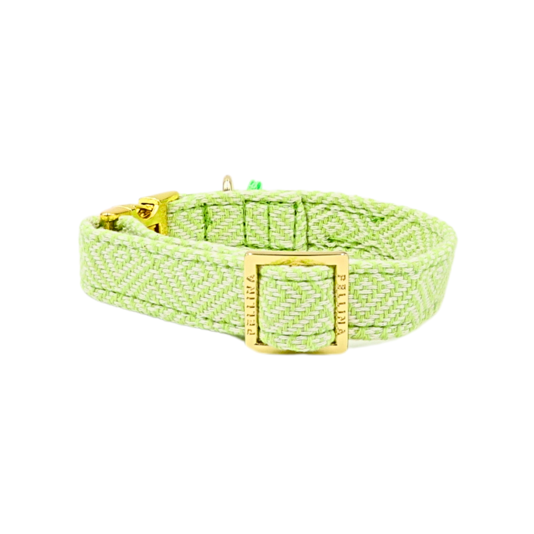 Halsband "Relax“ Pistazie