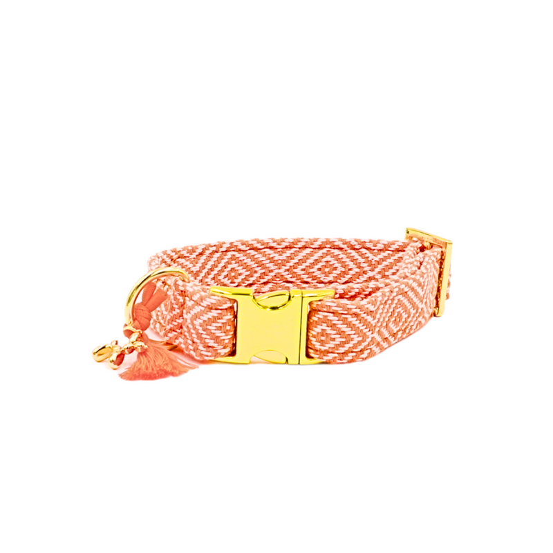 Halsband "Relax“ Orange