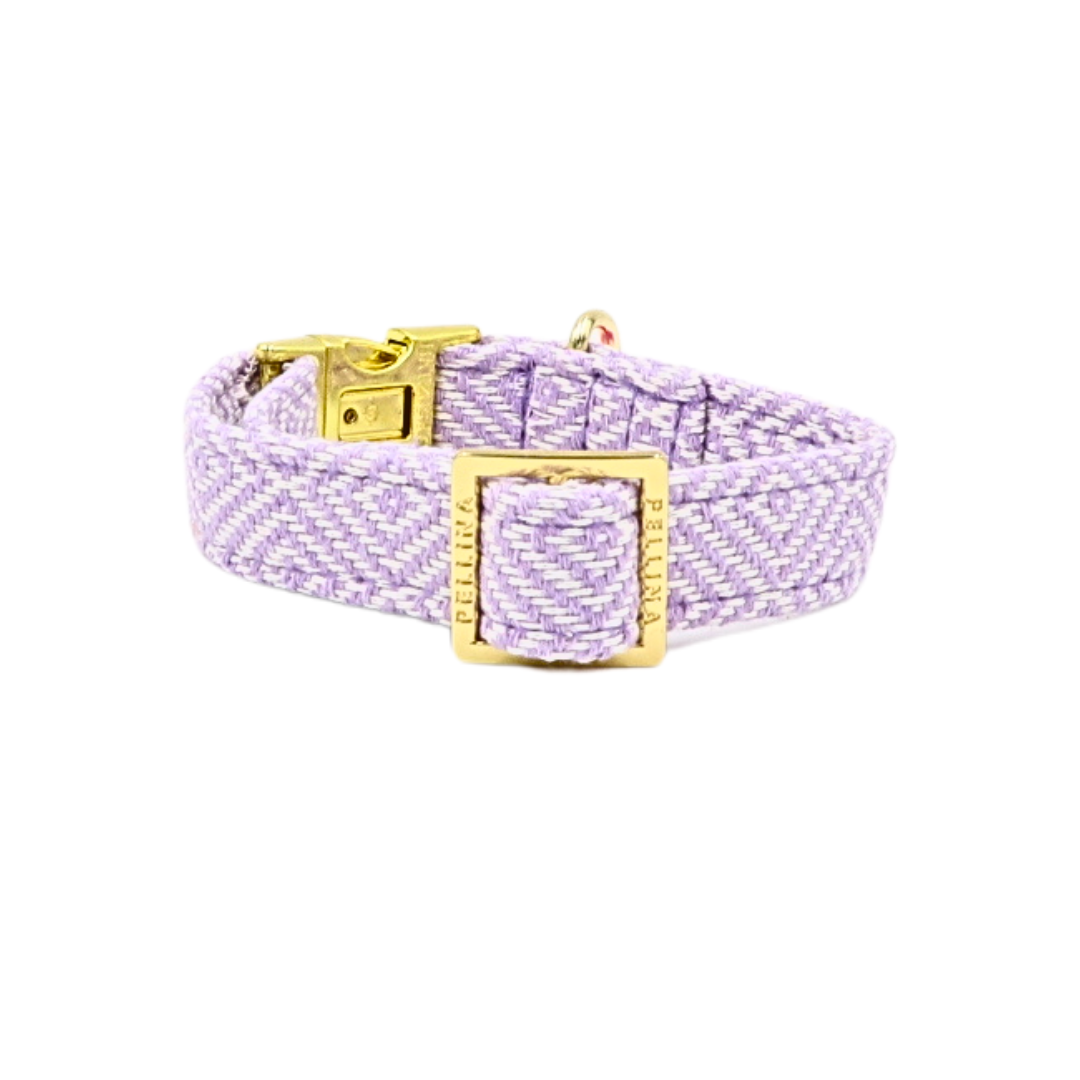 Halsband "Relax“ Lavendel