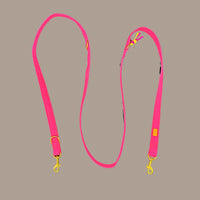 Leine "Neonique“ Pink
