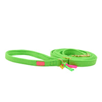 Leash "FeelGood" NeonGreen