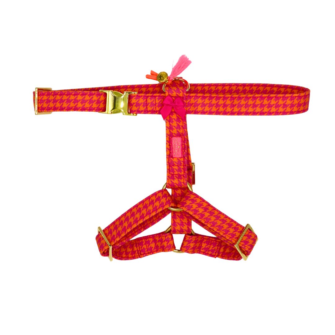 Hundegeschirr "Classic Pink"