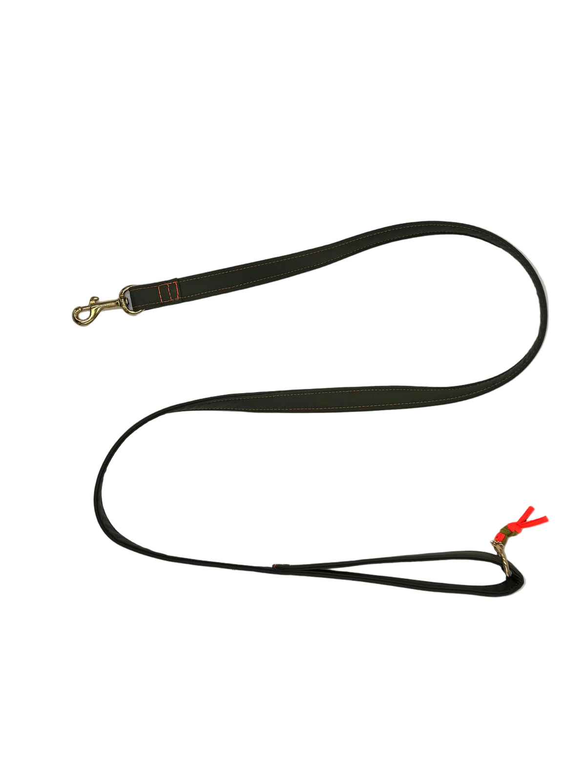 Leine "Neonique“ Olive