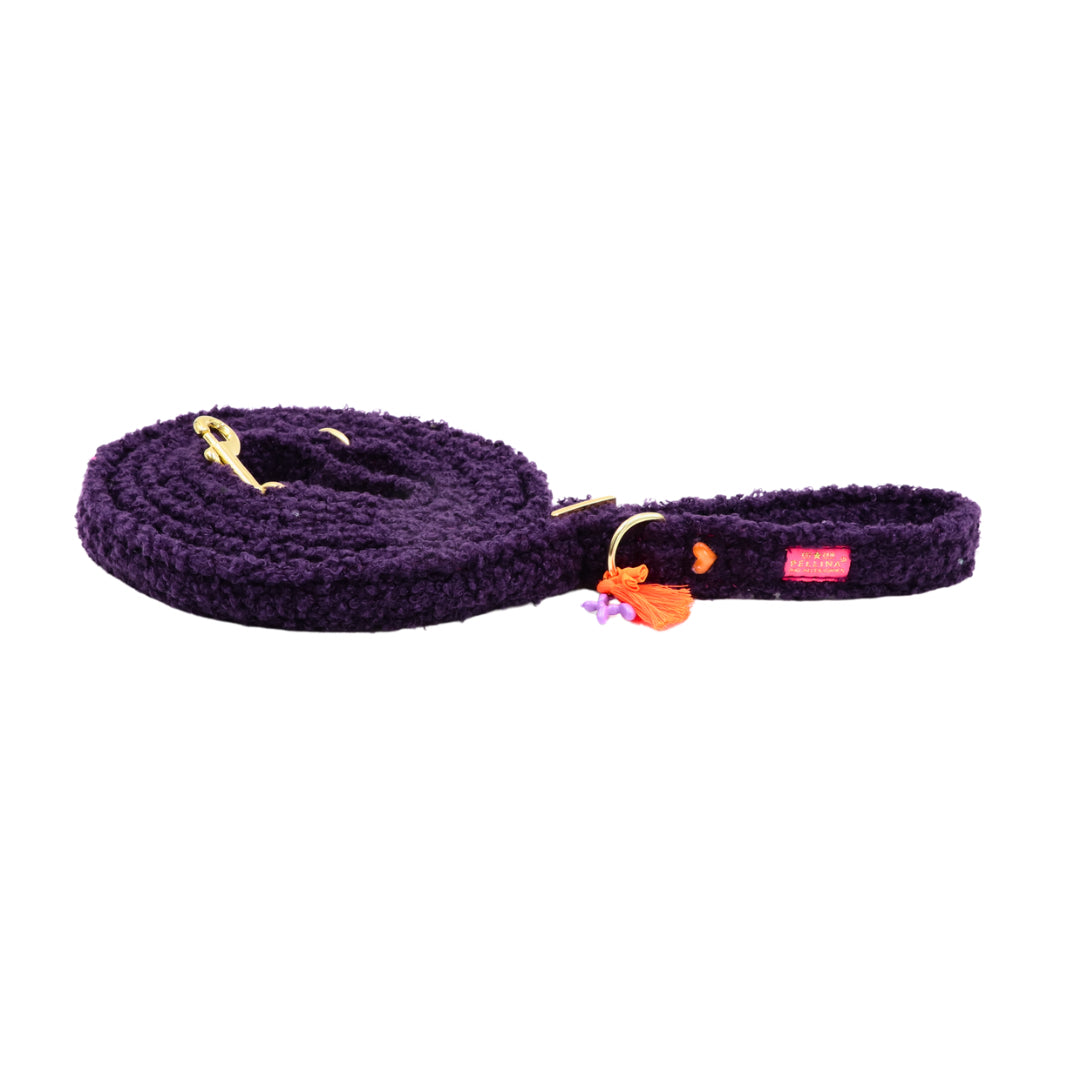 Leash "Cashmere Black"