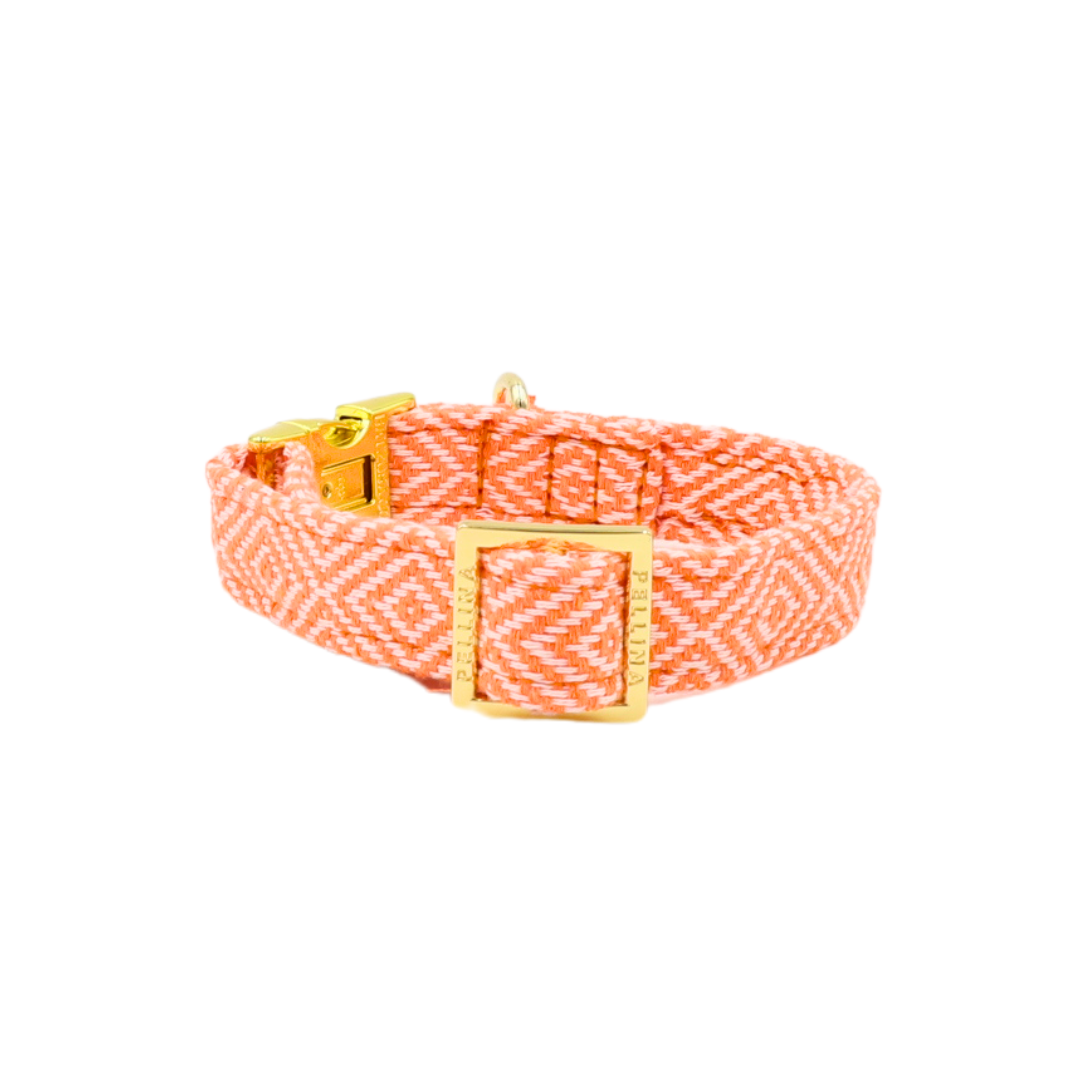 Halsband "Relax“ Orange