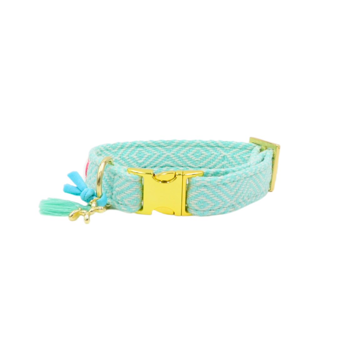 Halsband "Relax“ Mint