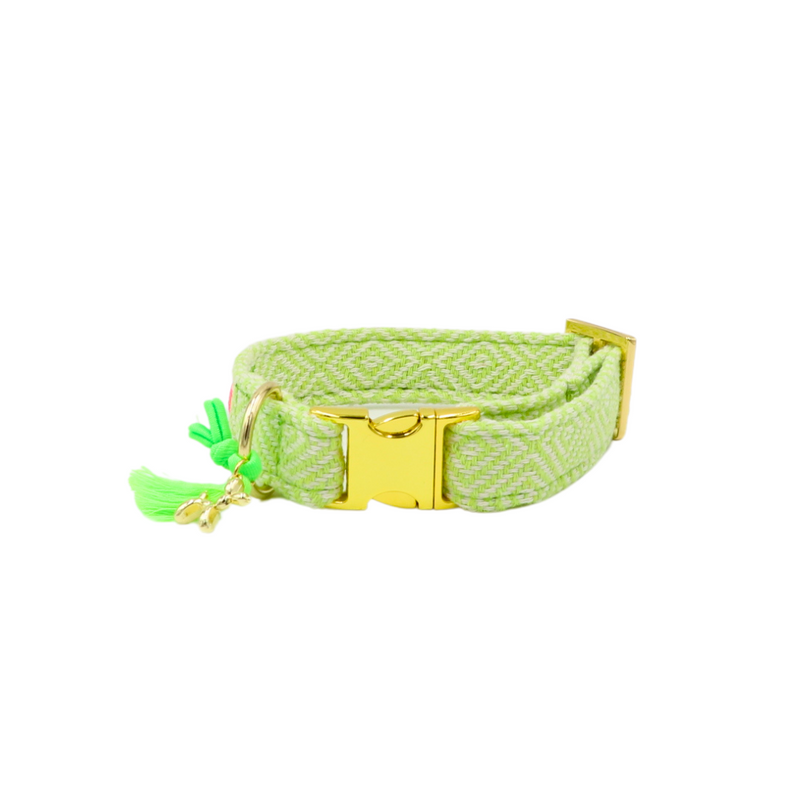 Halsband "Relax“ Pistazie