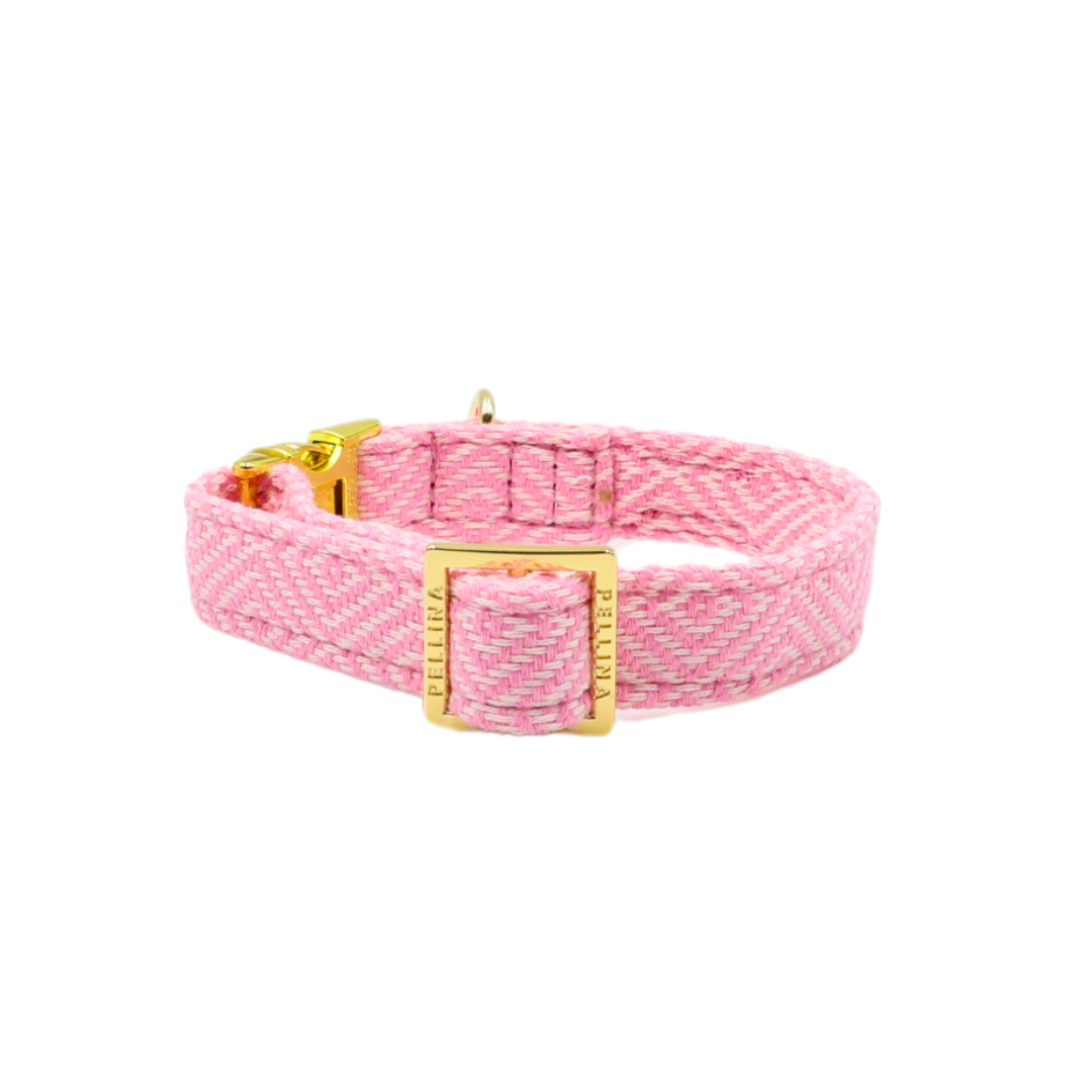 Halsband "Relax“ Candypink