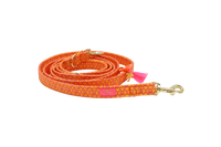 Leash "Signature" Summer Orange