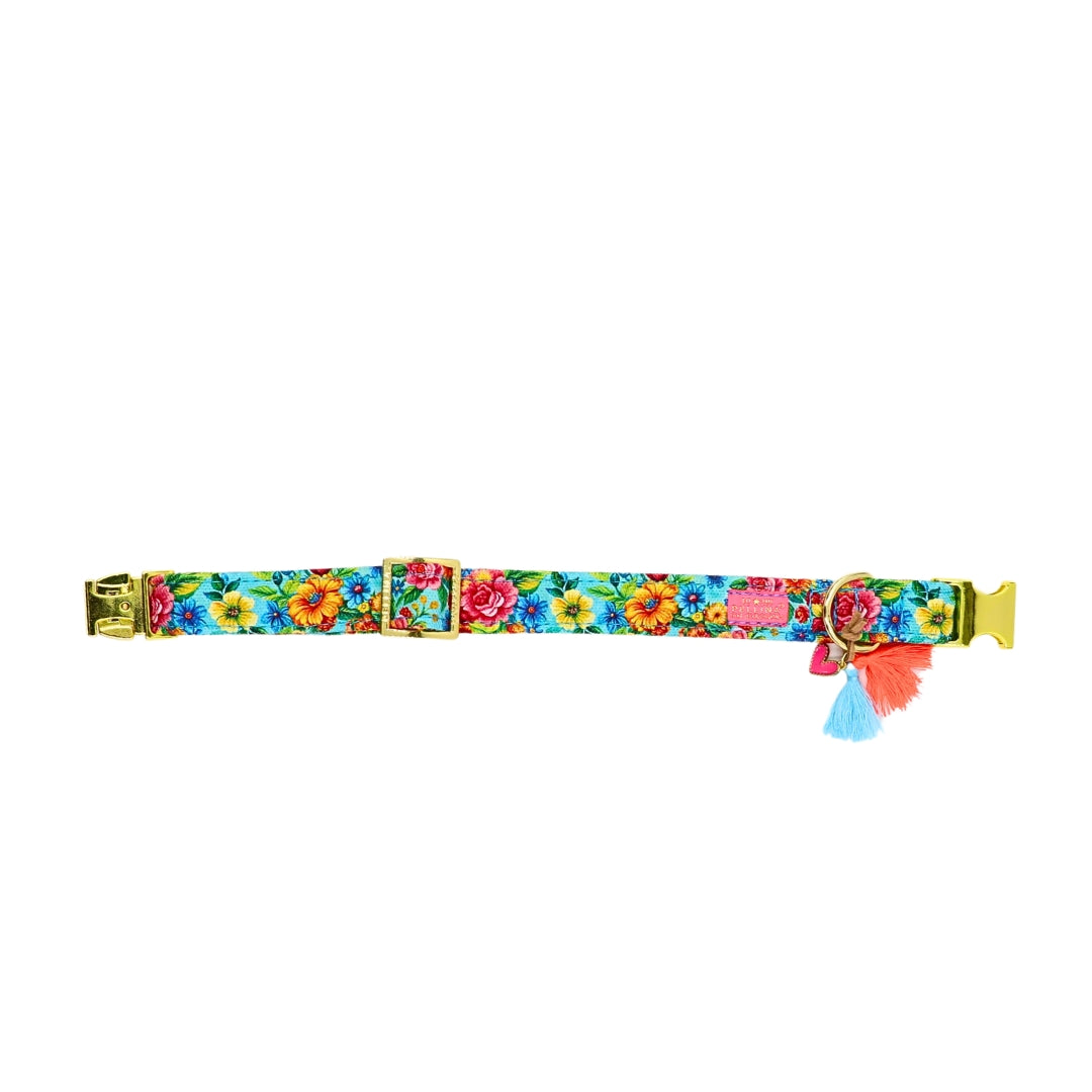 Halsband "Ibiza Flower"