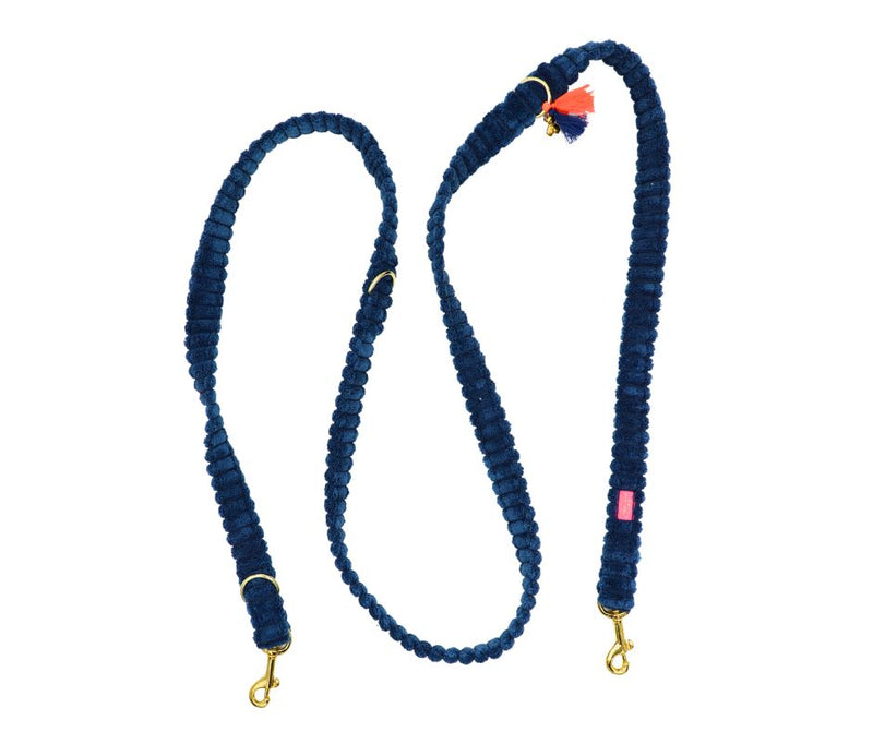 Leine "Couchy“ Blue