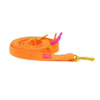 Leash "FeelGood" Neon Orange