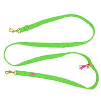 Leash "FeelGood" NeonGreen