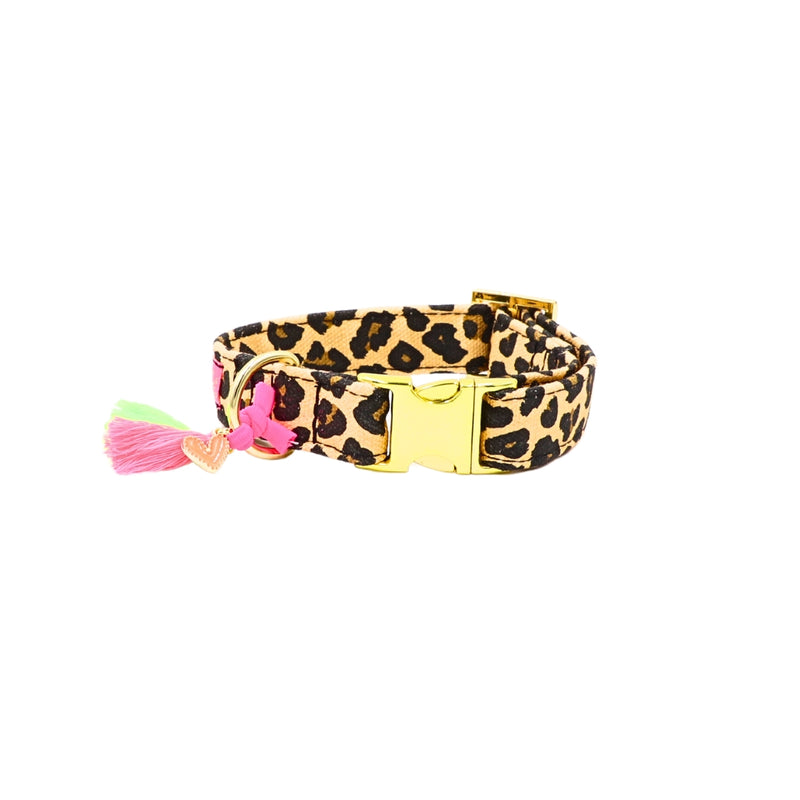 Halsband "LeoLove"