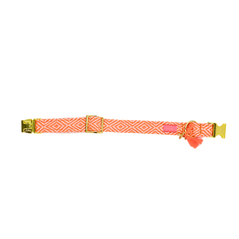 Halsband "Relax“ Orange