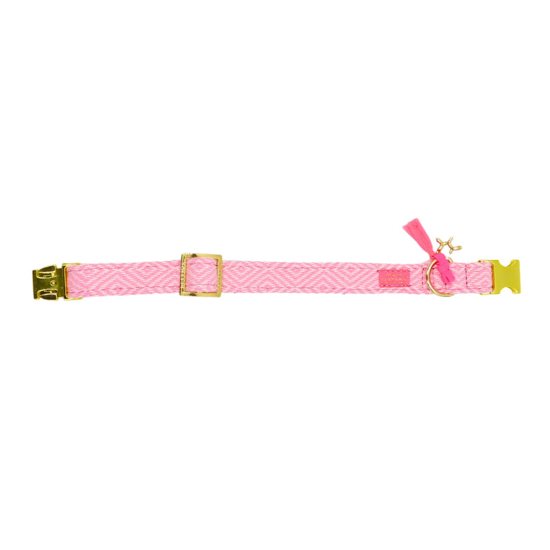 Halsband "Relax“ Candypink