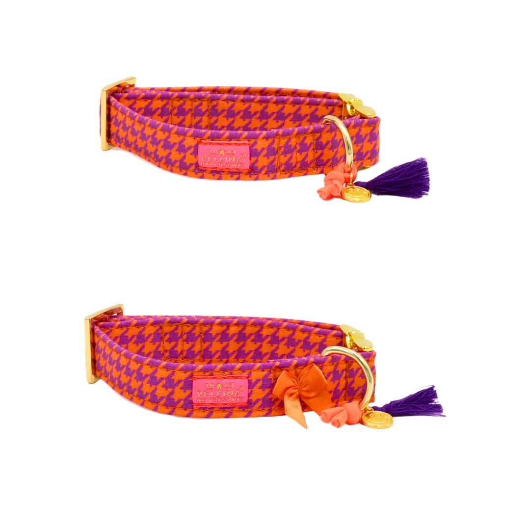 Halsband "Classic Purple“