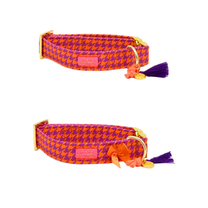 Halsband "Classic Purple“