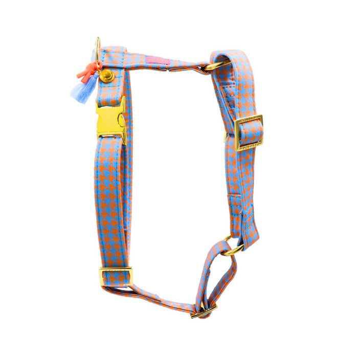 Hundegeschirr "Classic Blue"