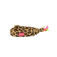 Stop-pull collar "LeoLove"