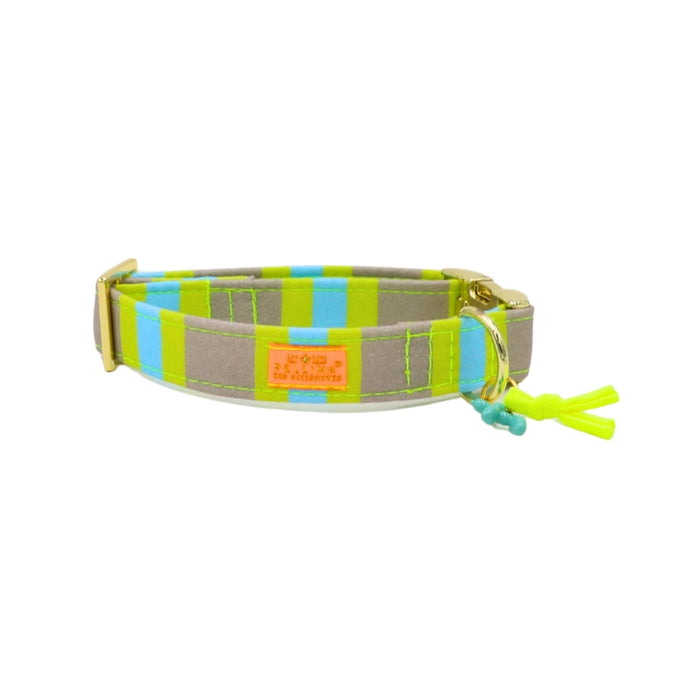 Halsband "SummerBreeze" Lime