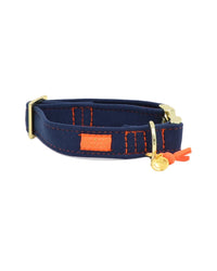 Halsband "Sweaty Indigo“
