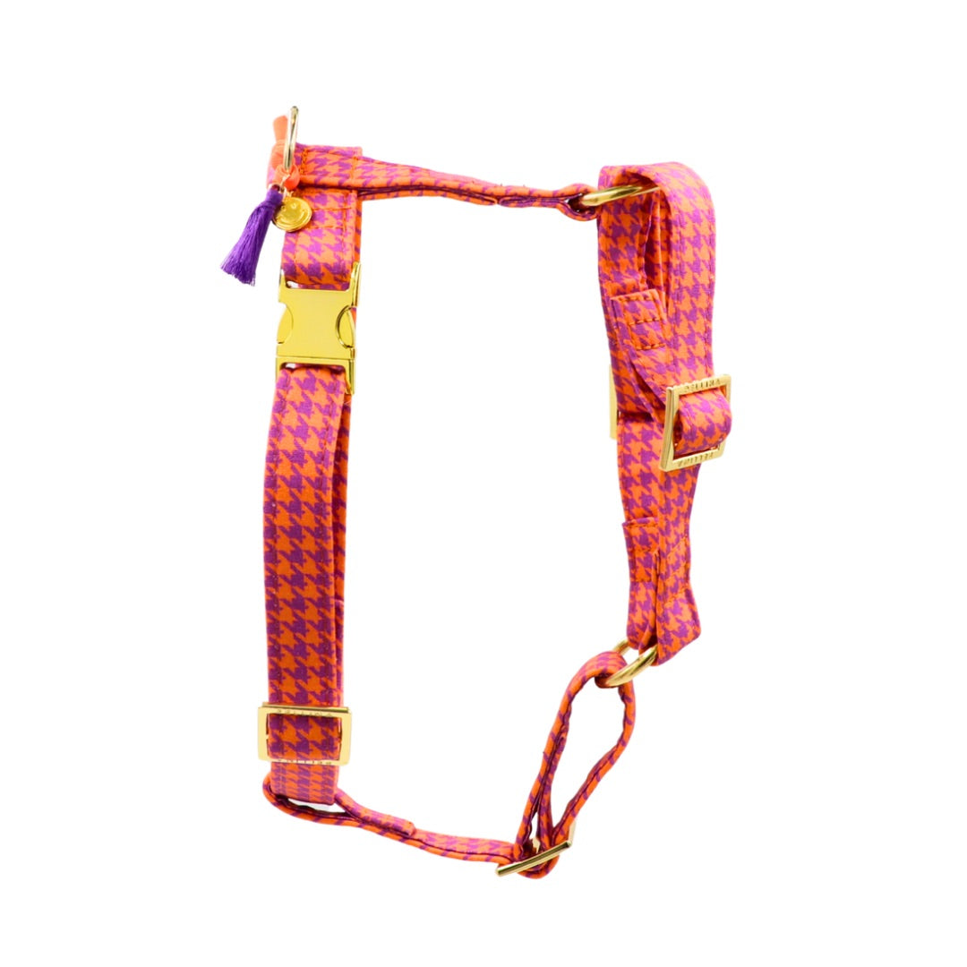 Hundegeschirr "Classic Purple"