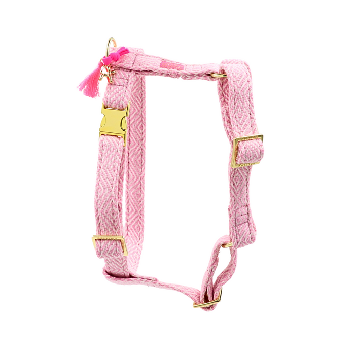 Dog Harness "Cashmere Black" 