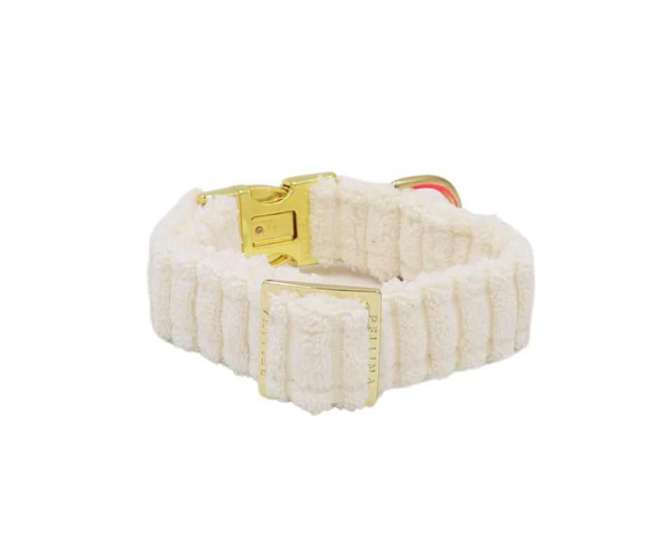 Halsband "Couchy“ White