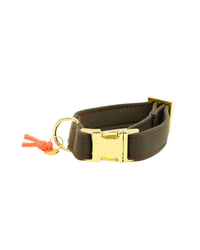 Collier « Cachemire Noir »