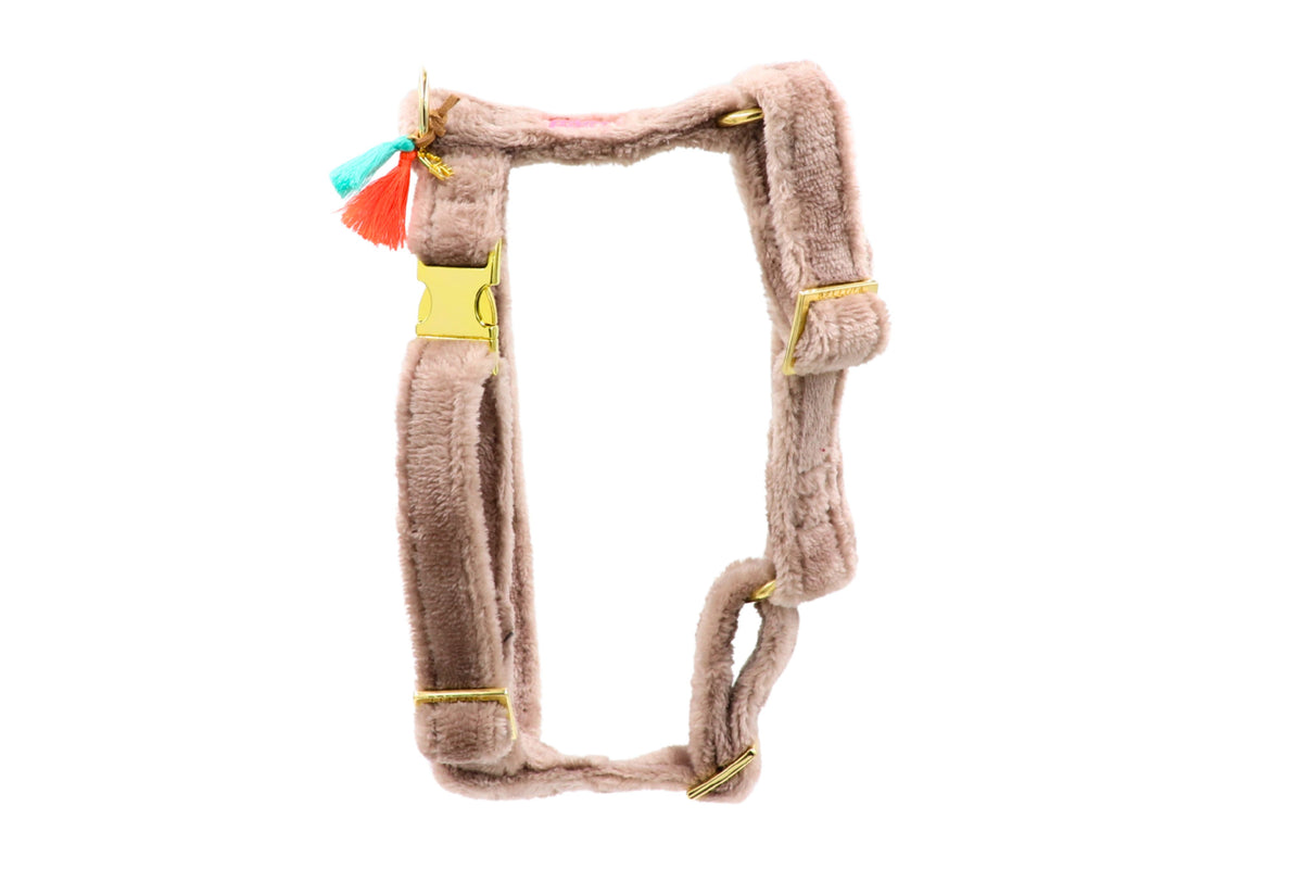 Hundegeschirr "Cashmere"
