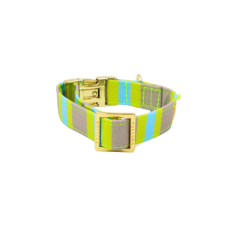 Halsband "SummerBreeze" Lime